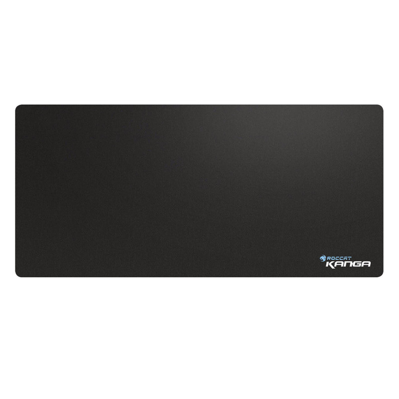 Roccat Kanga XXL Choice Gaming Mouse Pad - Black - حصيرة الفأرة